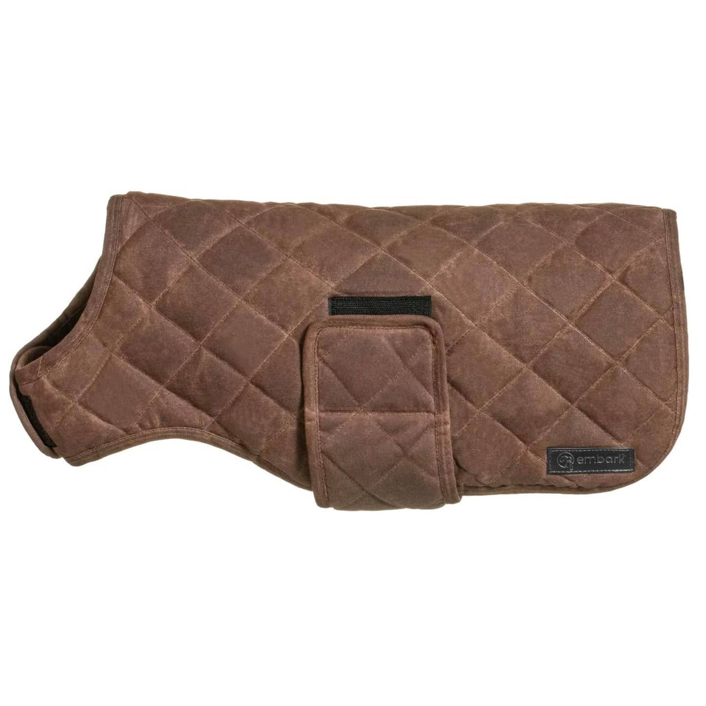 Embark Pets Wax Dog Jacket - Dog Coat for Cold Winters