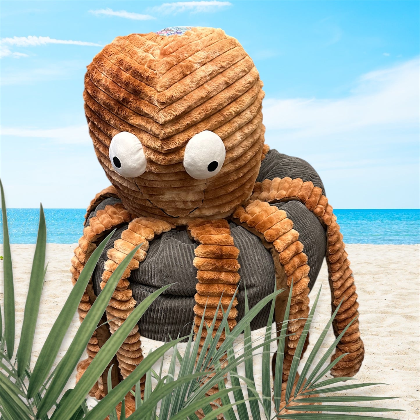 Gor Reef Bobble Octopus