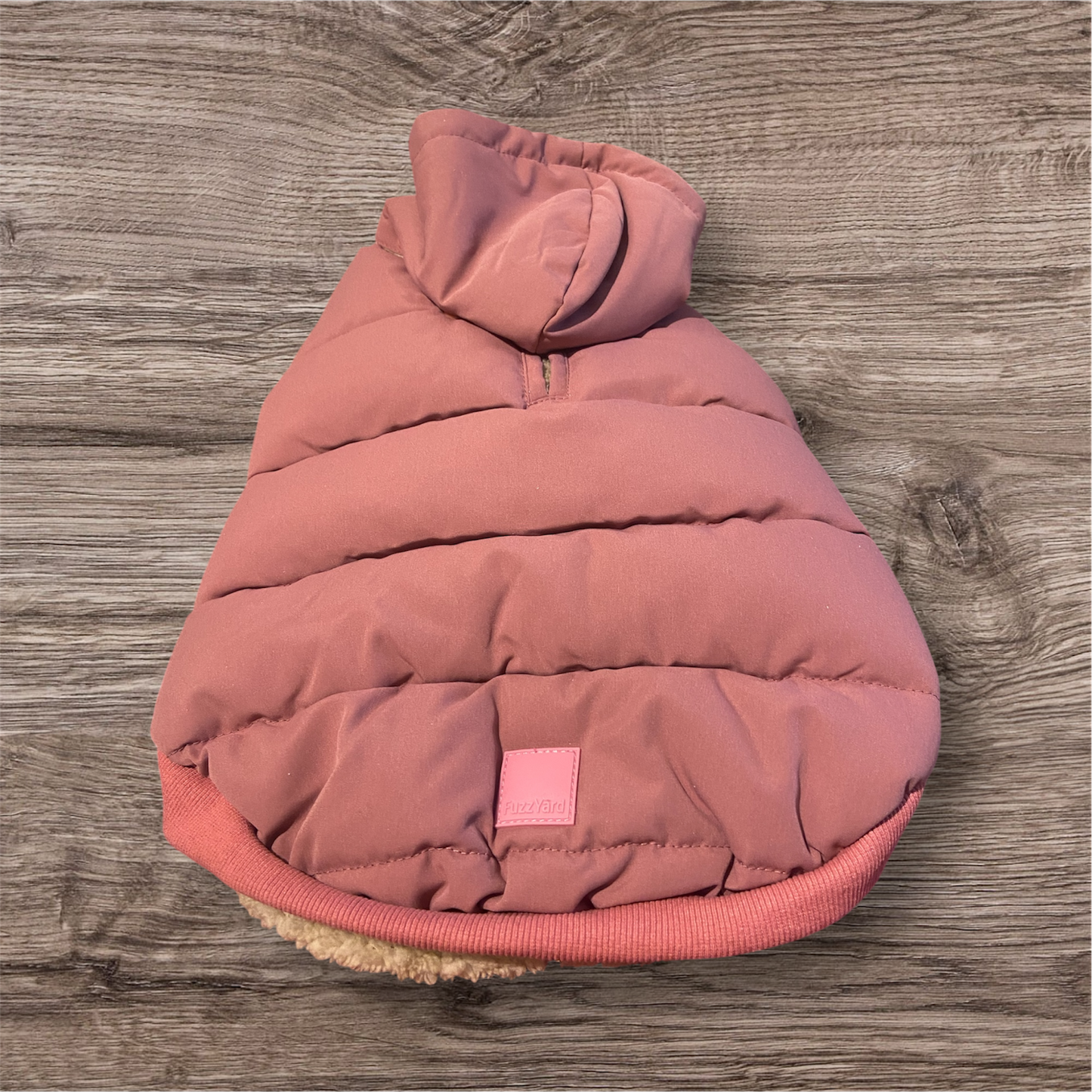 Essential Puffer Jacket - Charcoal