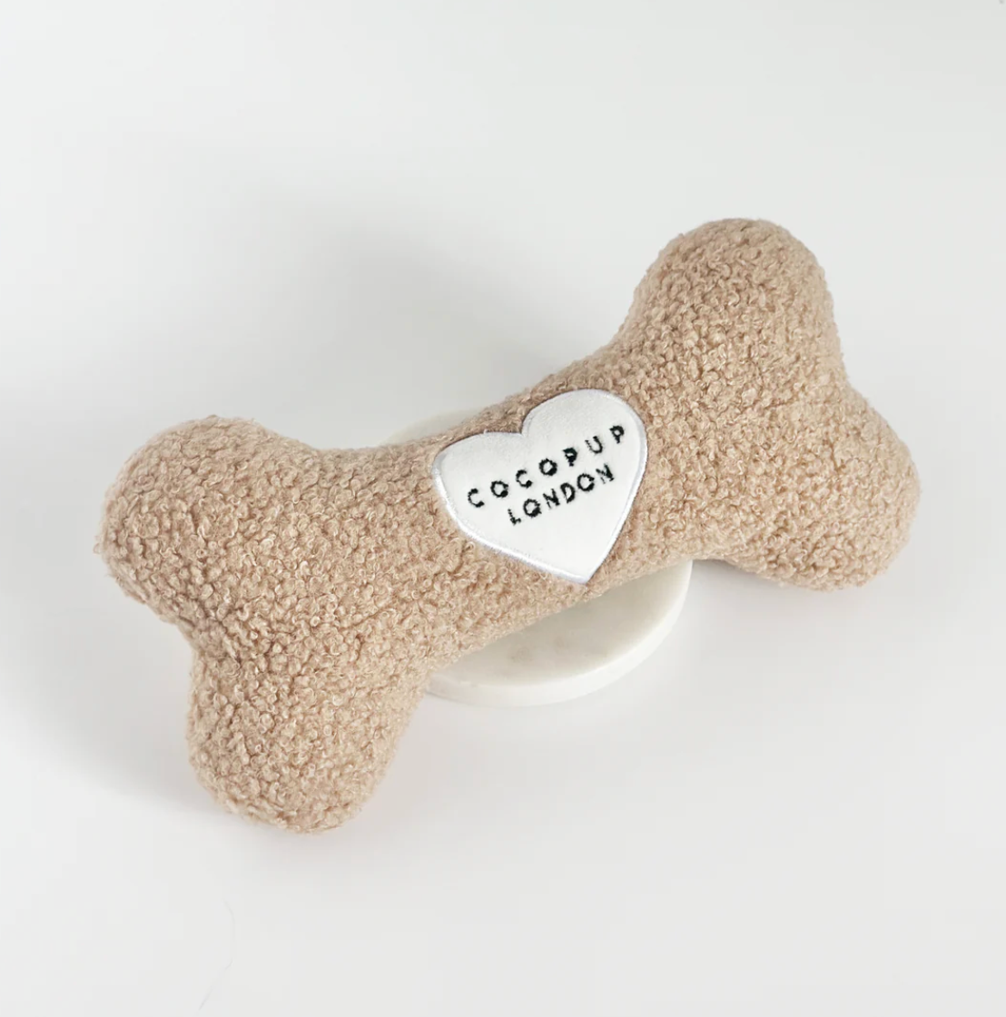 Teddy Rupert Bone Toy
