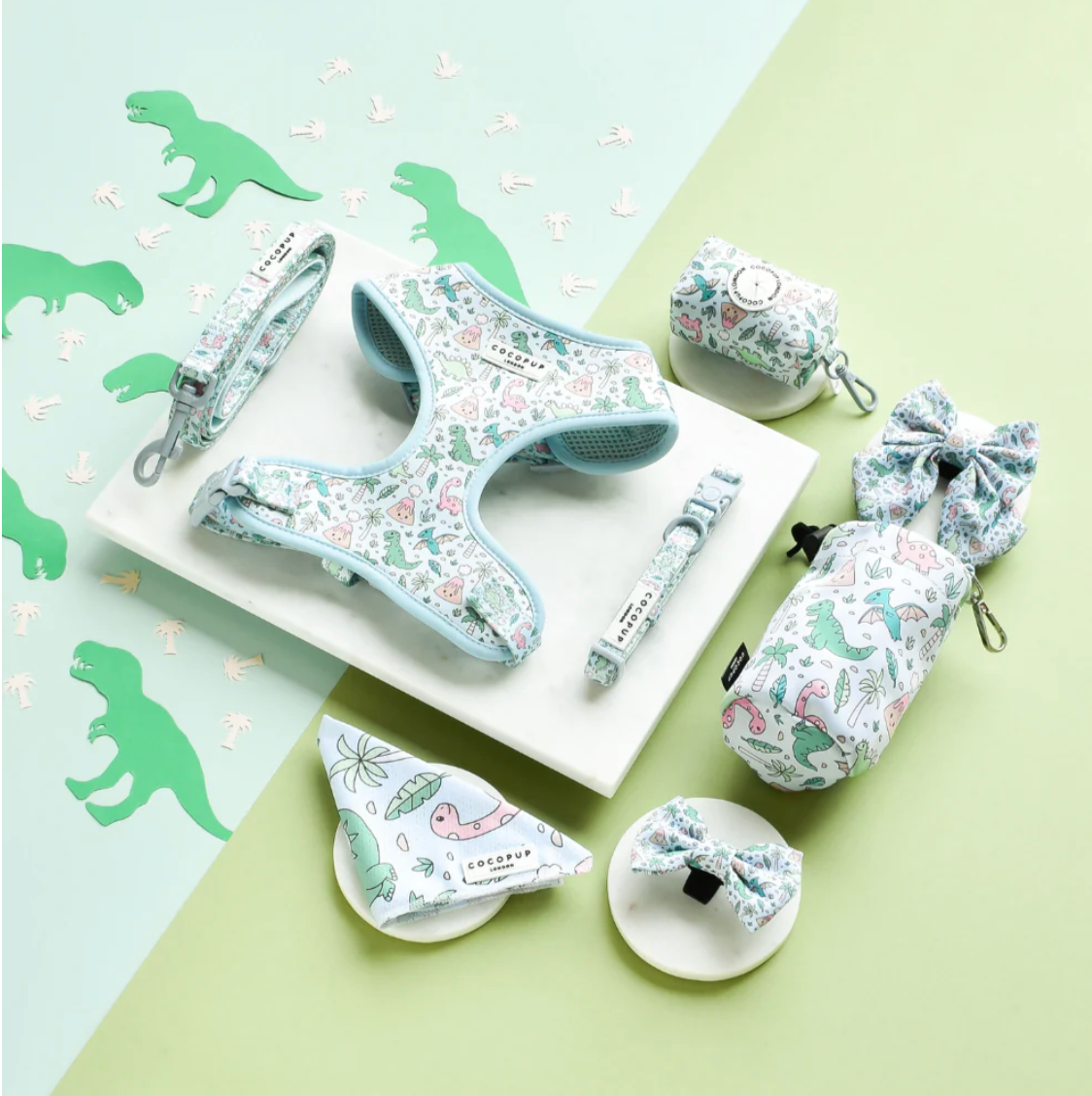 Dinopaws Collar