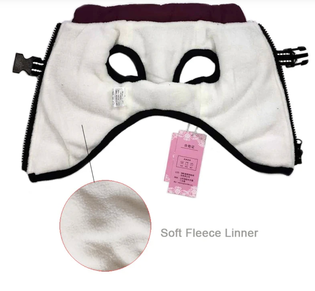 Waterproof Dog Jacket with Harness Pet Dog Jacket With Harness Winter Warm Dog Clothes For Labrador Waterproof Small Dog Coat Chihuahua French Bulldog Outfits