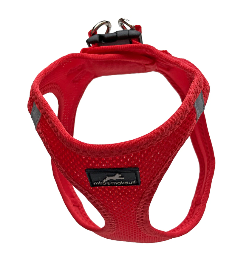 Step-in Air Mesh Dog Harness