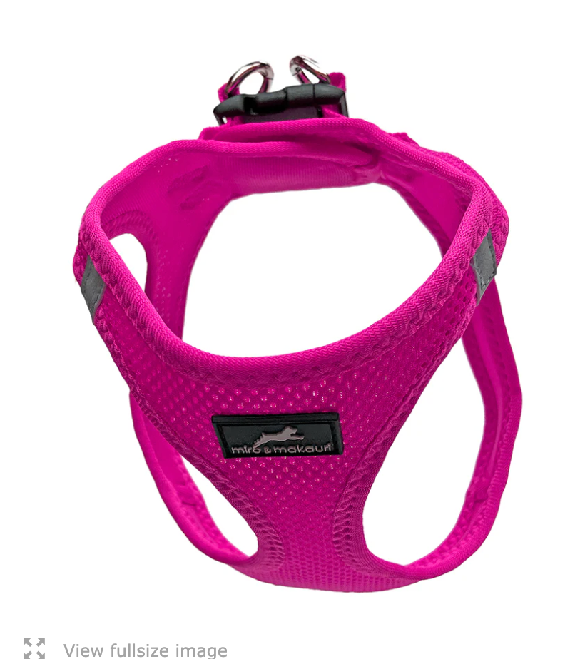 Step-in Air Mesh Dog Harness