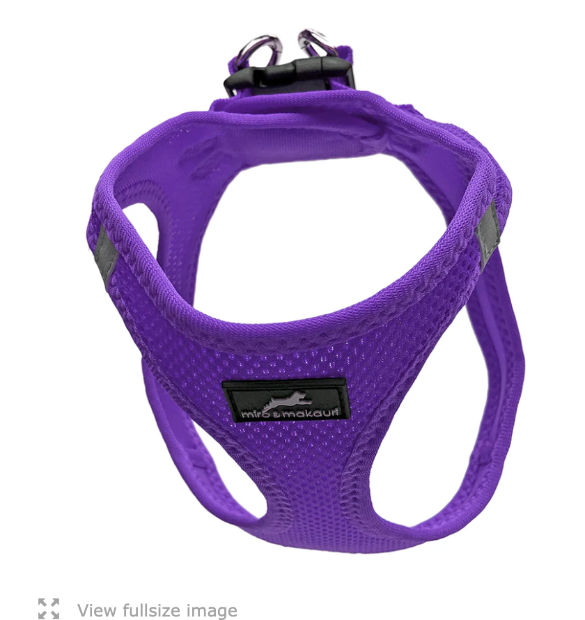 Step-in Air Mesh Dog Harness