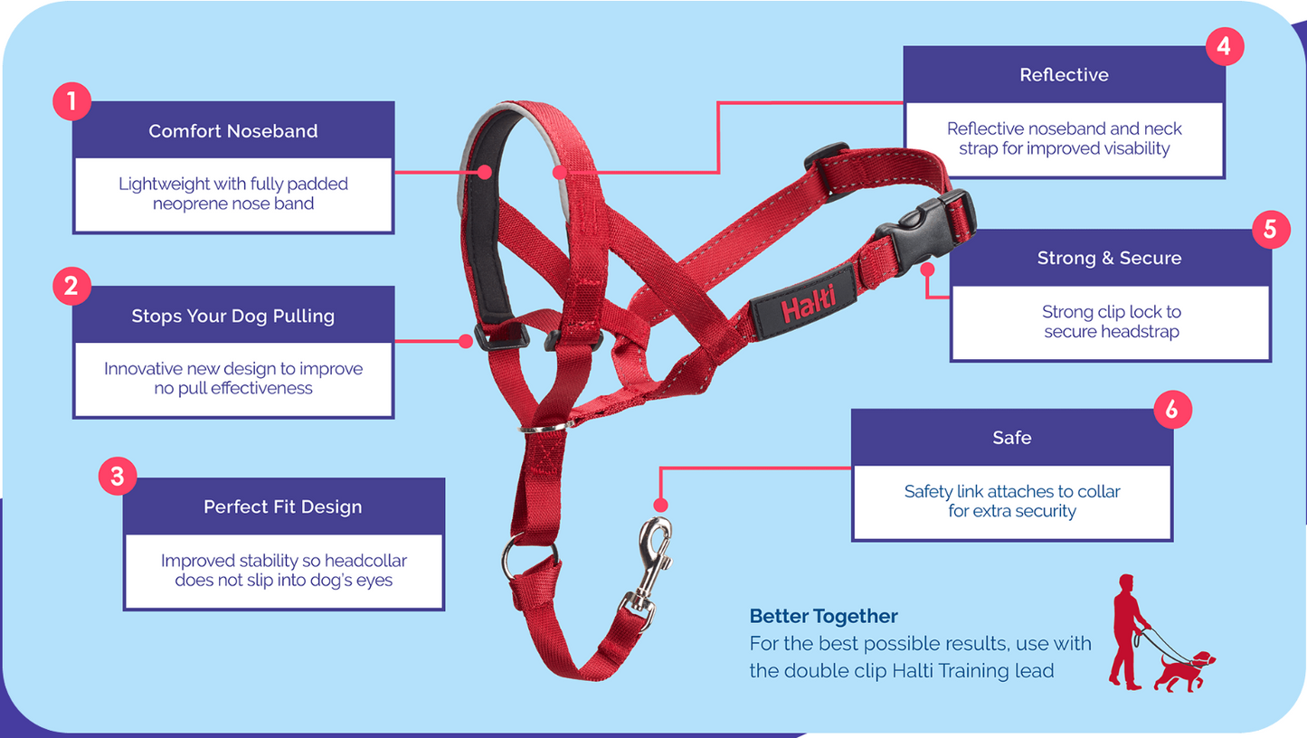 Halti Headcollar