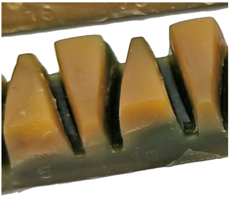 Maks Patch Break A Bar - Multi Flavour Vegan Dog Treats.