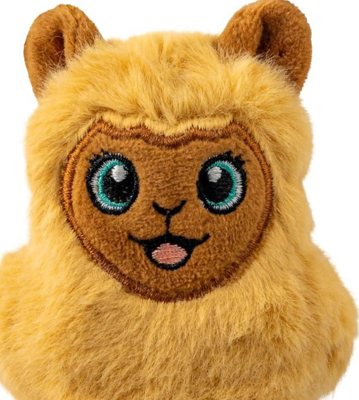 KONG Snuzzles Xsmall Dog Toy - Mini Llama
