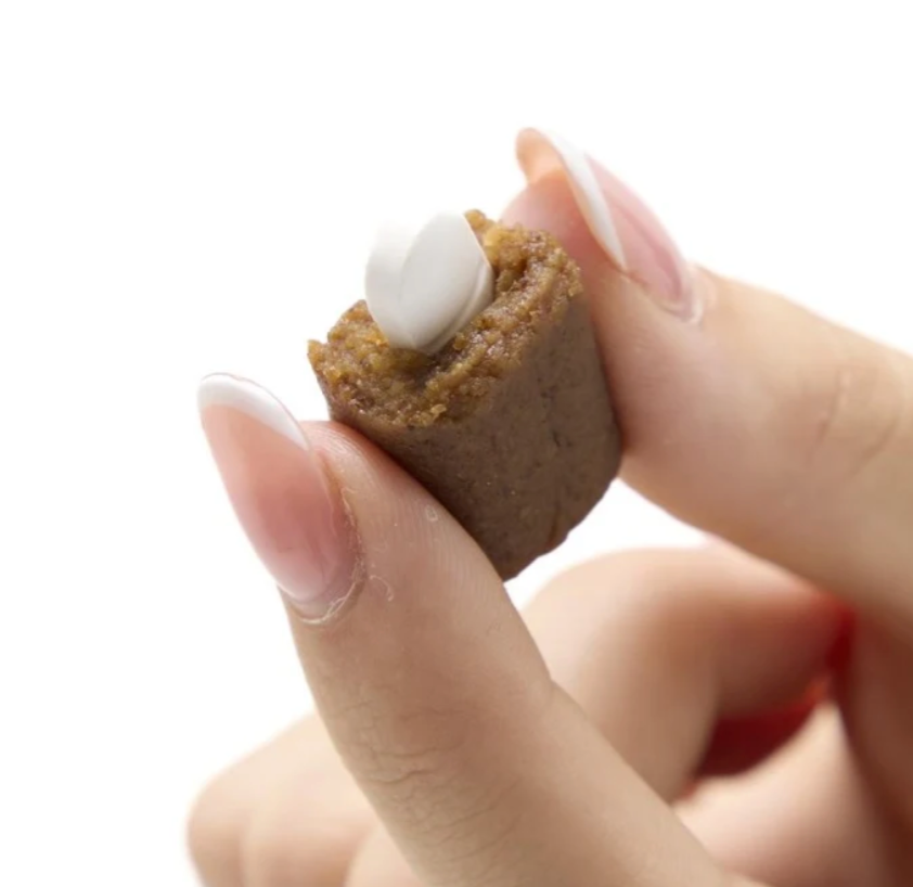 Pill Partners Venison flavour for dogs and puppies