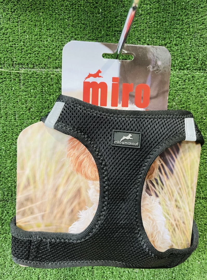 Step-in Air Mesh Dog Harness