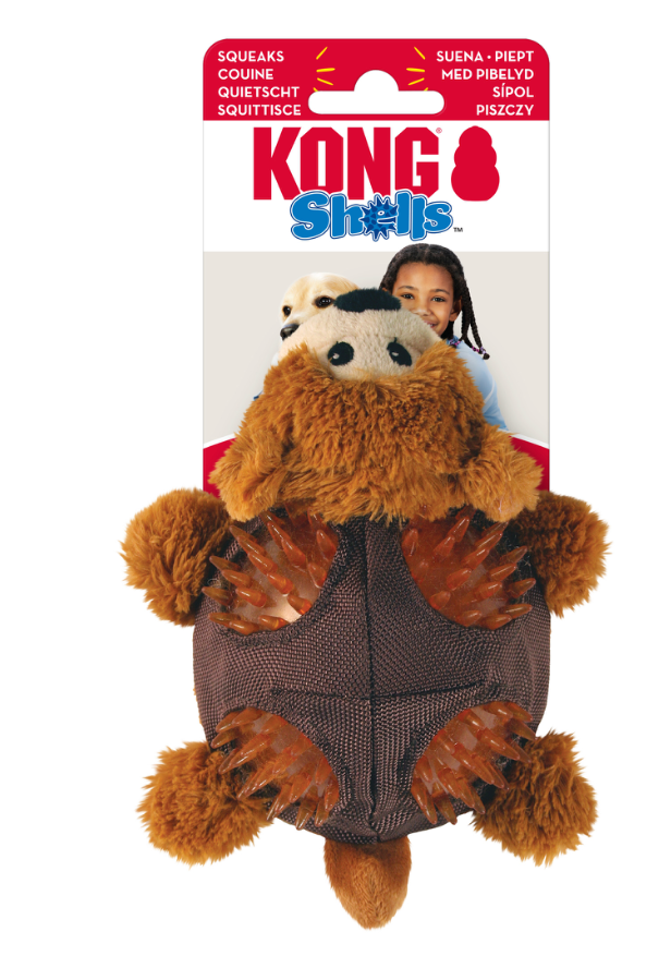 KONG Shells - Large Turtle or Small Bear