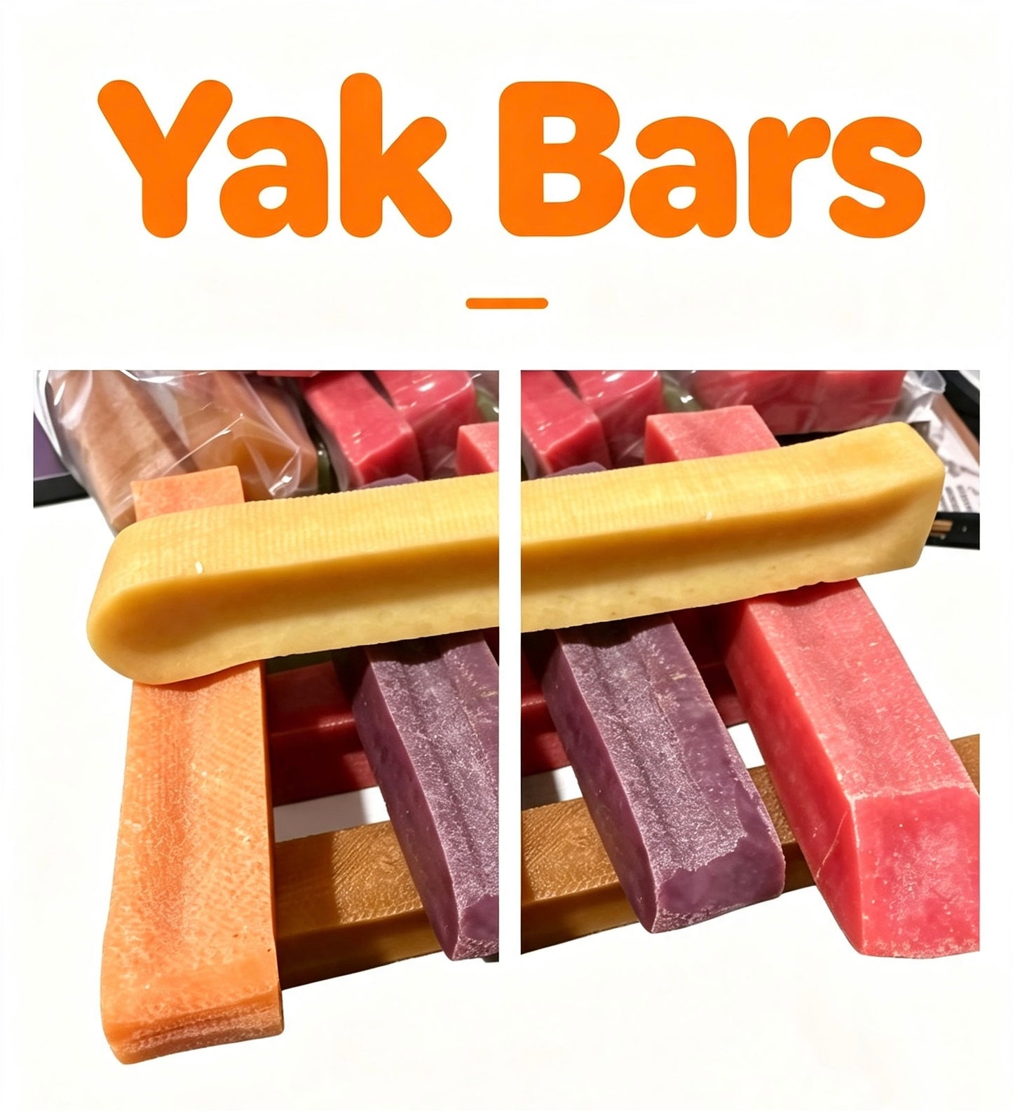 Himalayan Yak Dog Chew