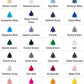 Lovepepper Merchandise  Hoodies Various Colours Pre Order Small Medium Large X large