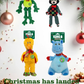KONG Holiday Christmas Dog and puppy toys