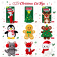 KONG Holiday Christmas toys designed for Cats