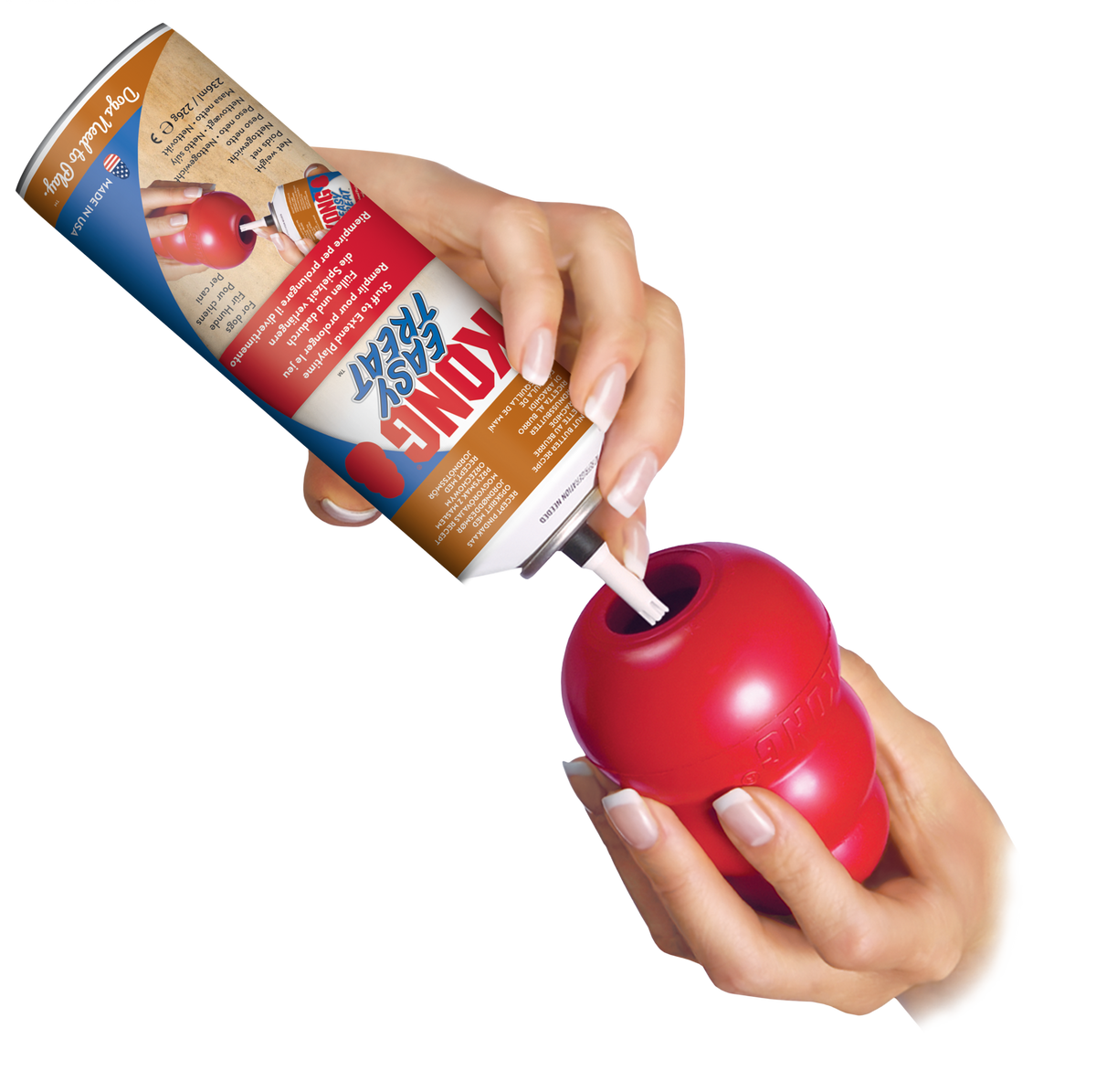 KONG Easy Treat Dog Treats