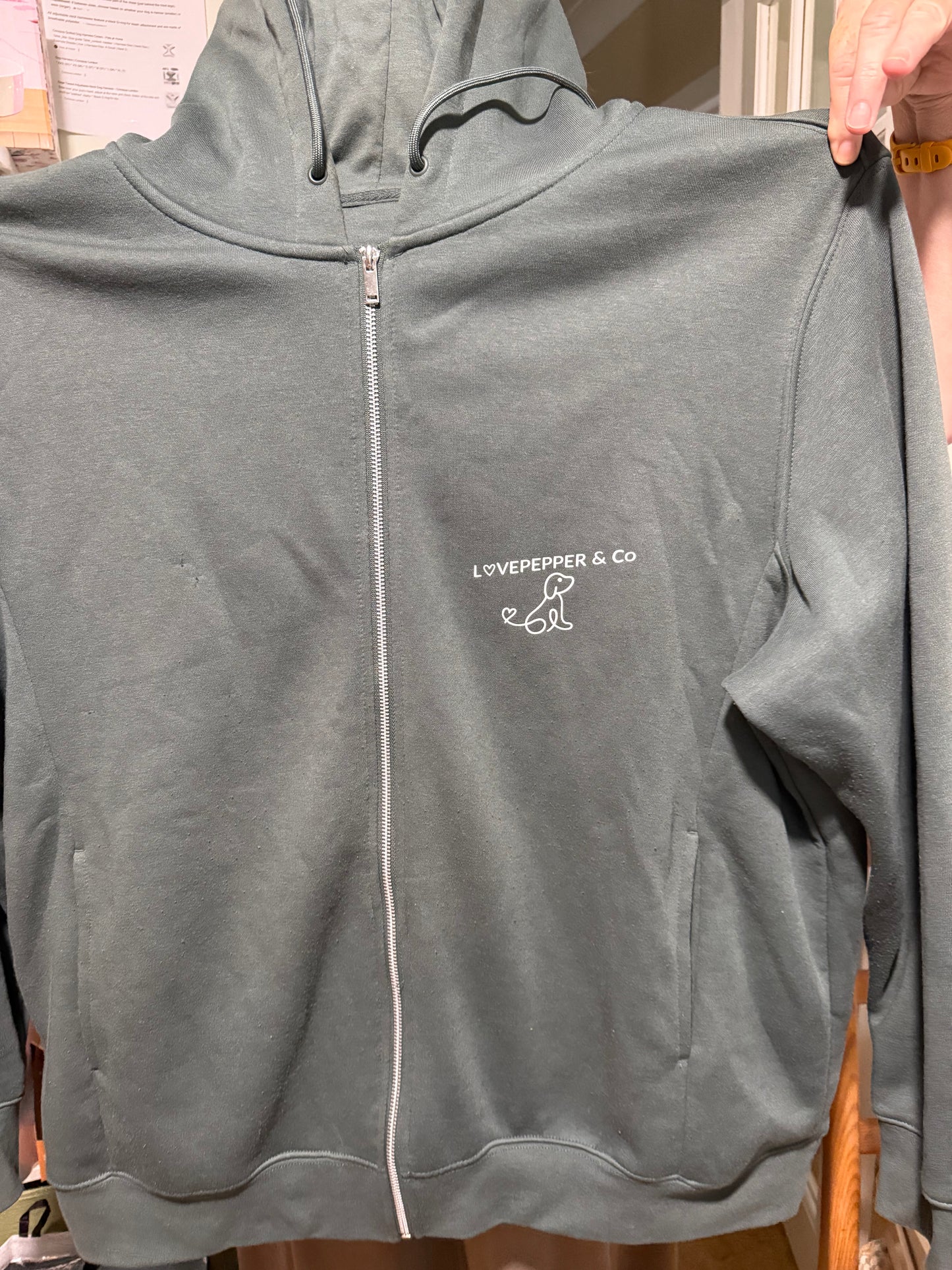 Lovepepper Merchandise  Hoodies Various Colours Pre Order Small Medium Large X large