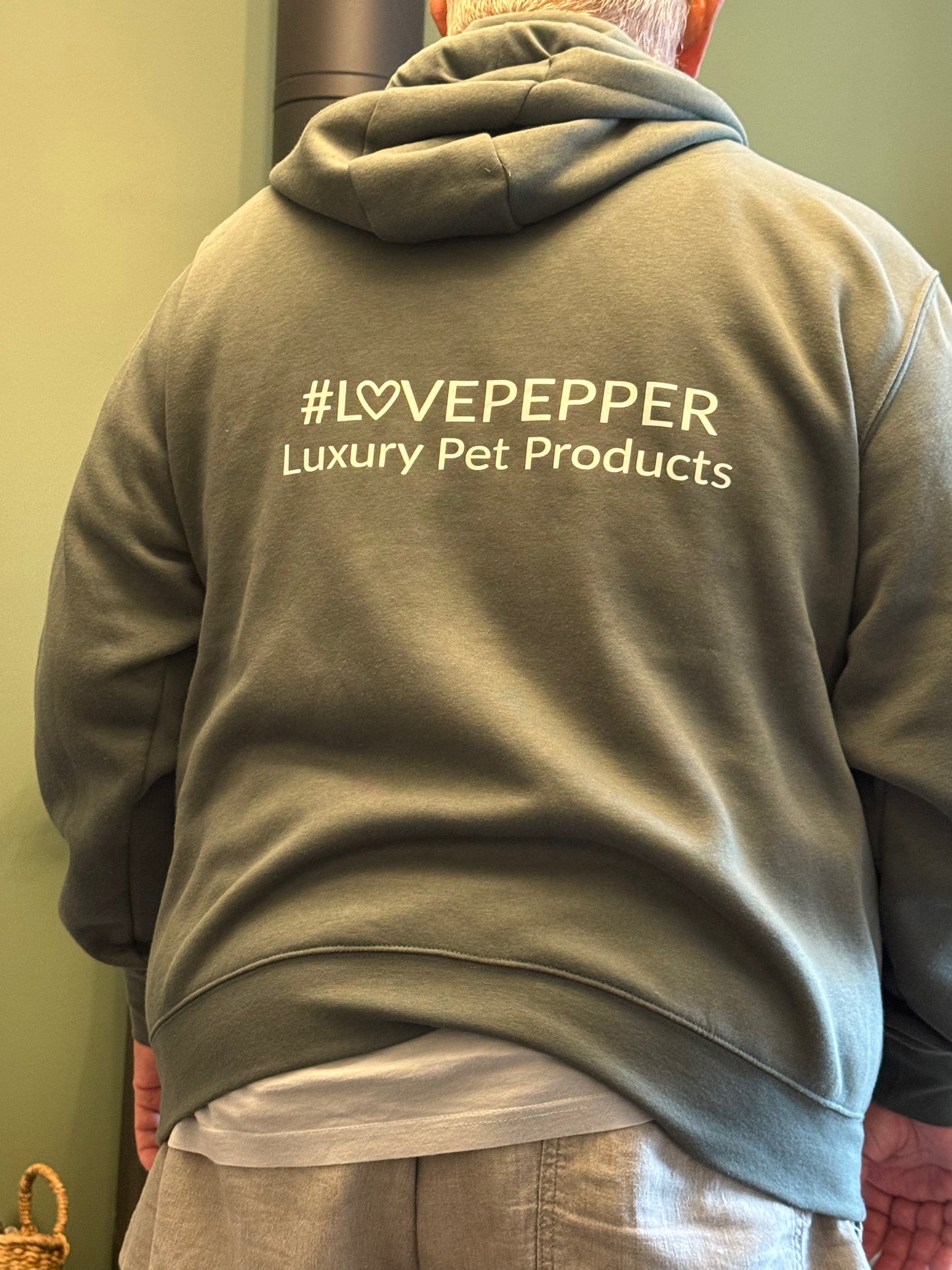 Lovepepper Merchandise  Hoodies Various Colours Pre Order Small Medium Large X large
