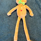 Jumbo Gingerbread Plush Dog Toy by Happy Pet
