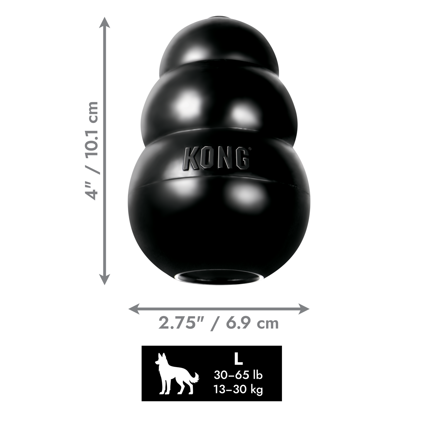 KONG Extreme Dog Toy
