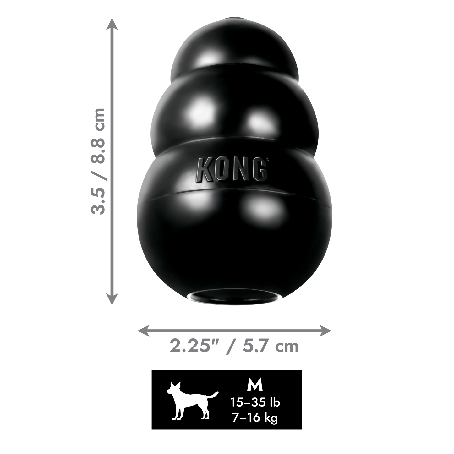 KONG Extreme Dog Toy