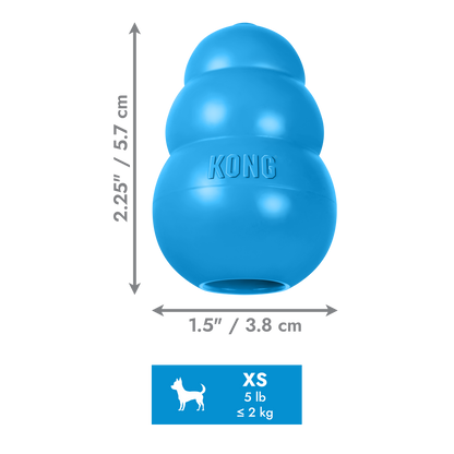 KONG Puppy - Dog Toy