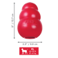 KONG Classic Dog Toy