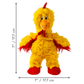 Knots Chicken Sm EU