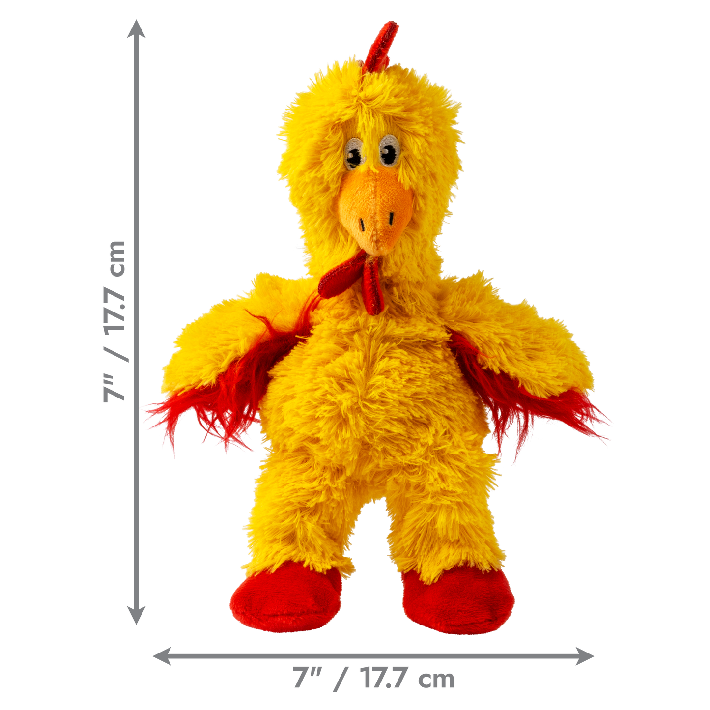 Knots Chicken Sm EU