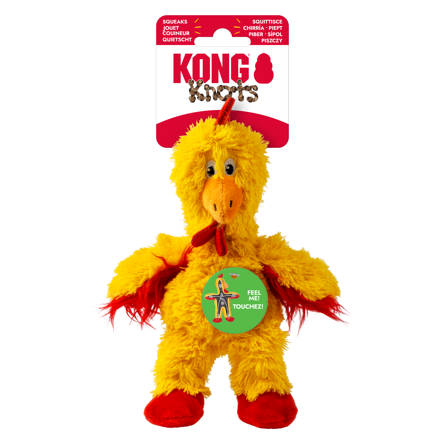Knots Chicken Sm EU