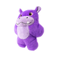 KONG Snuzzles XL colossal characters are plump-full of fun! Snuzzles XL’s full-body squeaker calls out with a long, low-tone bellow, and gives the toy a dense mouthfeel that engages play and rewards natural chewing behavior with every bite.