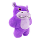 KONG Snuzzles XL colossal characters are plump-full of fun! Snuzzles XL’s full-body squeaker calls out with a long, low-tone bellow, and gives the toy a dense mouthfeel that engages play and rewards natural chewing behavior with every bite.