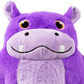 KONG Snuzzles XL colossal characters are plump-full of fun! Snuzzles XL’s full-body squeaker calls out with a long, low-tone bellow, and gives the toy a dense mouthfeel that engages play and rewards natural chewing behavior with every bite.
