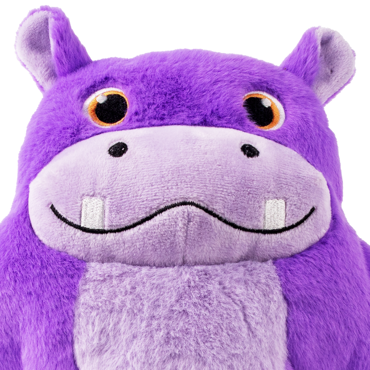 KONG Snuzzles XL colossal characters are plump-full of fun! Snuzzles XL’s full-body squeaker calls out with a long, low-tone bellow, and gives the toy a dense mouthfeel that engages play and rewards natural chewing behavior with every bite.