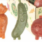 Garden Bites veggie buddies Vegetarian and gluten-free dog snacks