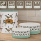 Banbury & Co Ceramic Bowl for water or food perfect for dogs and puppies