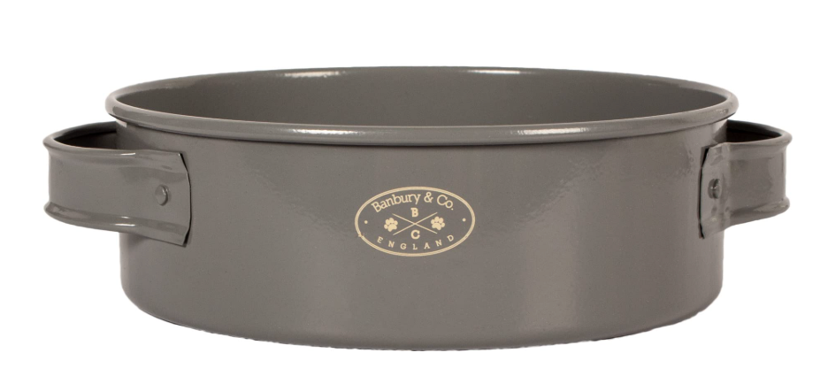 Banbury & Co Dog Feeding/Water Tin - perfect for dogs and puppies