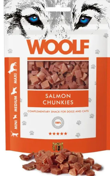 Woolf Chunkies