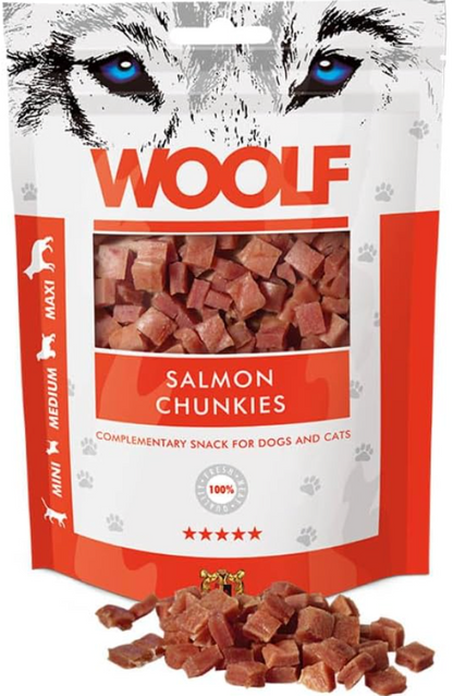 Woolf Chunkies