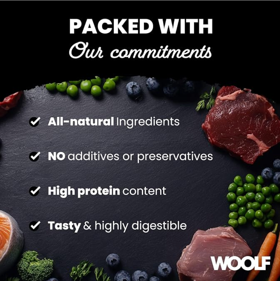 Woolf Chunkies