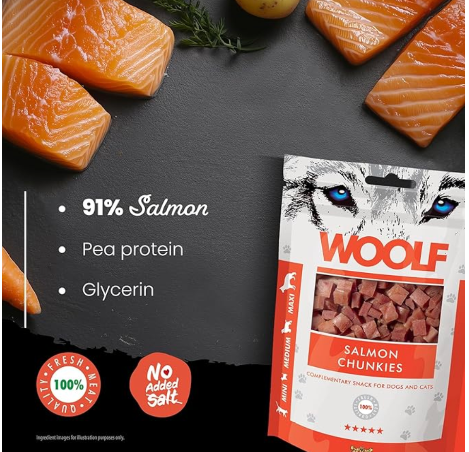 Woolf Chunkies