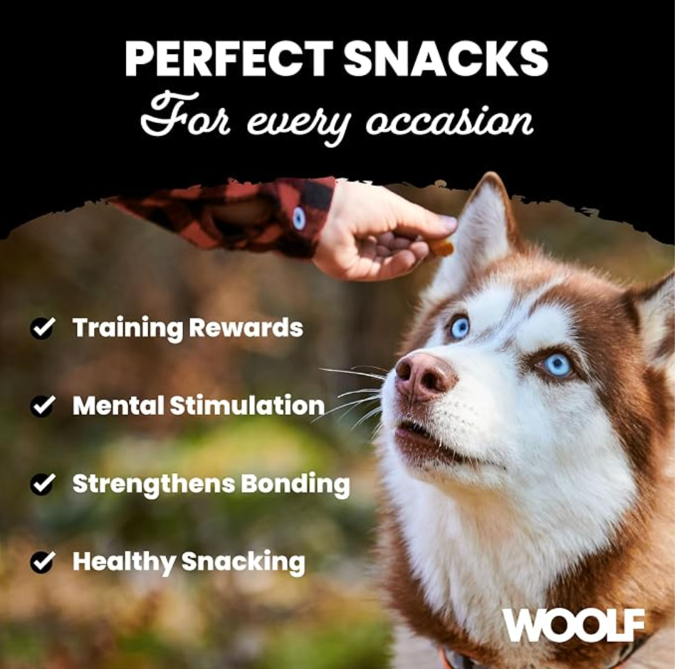 Woolf Chunkies