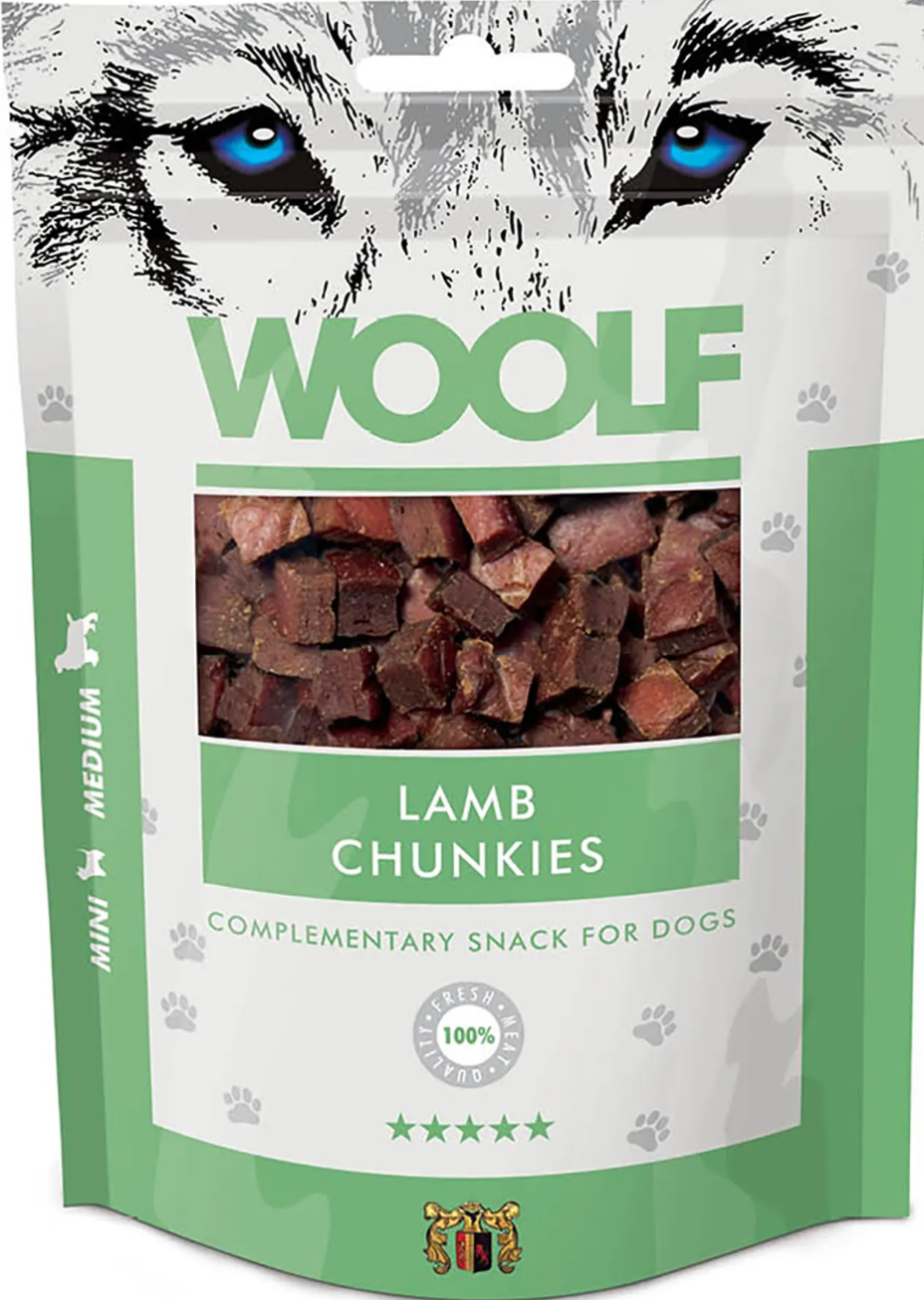 Woolf Chunkies