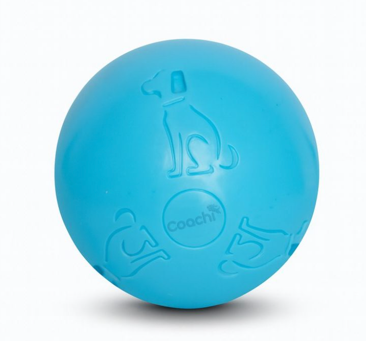 Boomi Ball by Coachi -The new version of the original Boomer ball, new colours and sizes perfect for dogs and puppies