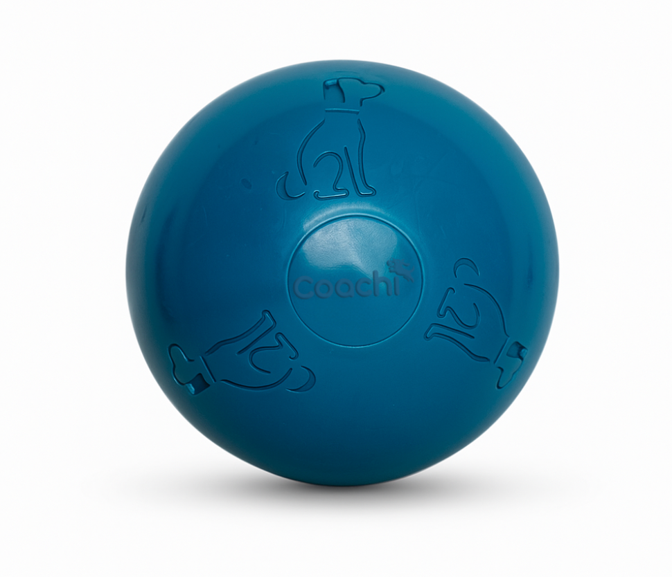 Boomi Ball by Coachi -The new version of the original Boomer ball, new colours and sizes perfect for dogs and puppies