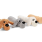 PETFACE BUDDIES DOG STICK PLUSH DOG TOY perfect for dogs and puppies