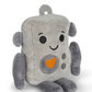 Petface Seriously Strong Plush Robot Dog Toy is built to withstand even the strongest of chewers