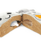 Petface Seriously Strong Plush Robot Dog Toy is built to withstand even the strongest of chewers