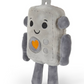Petface Seriously Strong Plush Robot Dog Toy is built to withstand even the strongest of chewers
