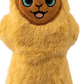 KONG Snuzzles Xsmall Dog Toy - Mini Llama
